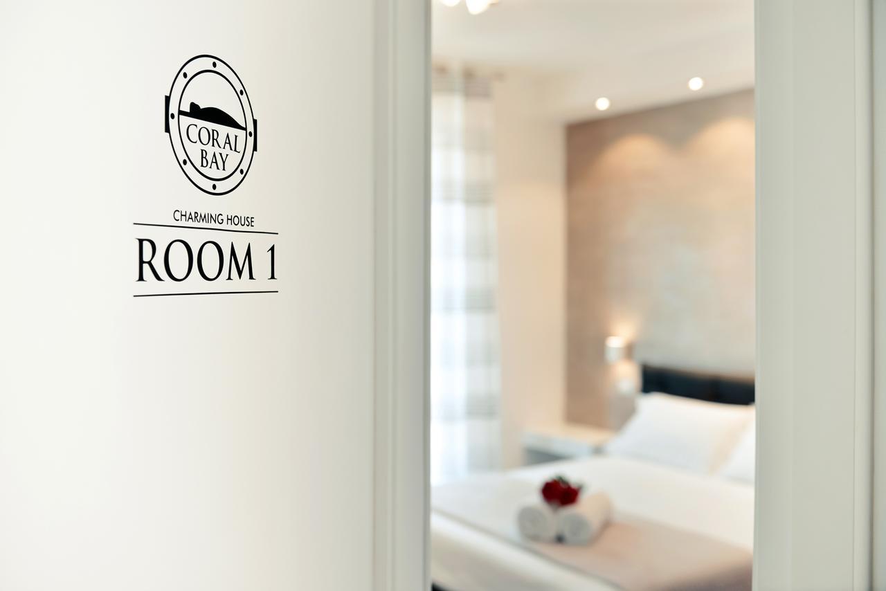 Coral Bay Charming House Hotel Alghero Ngoại thất bức ảnh