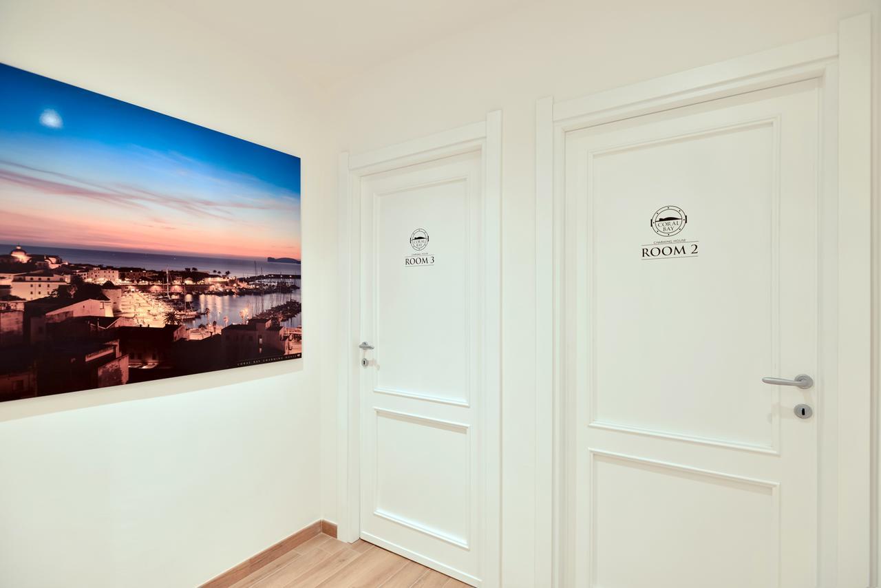 Coral Bay Charming House Hotel Alghero Ngoại thất bức ảnh